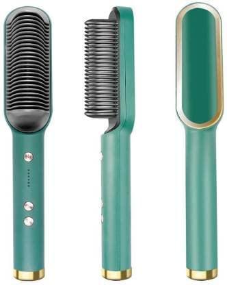 PROFESSIONAL Hair Style & Straightener Electric Comb