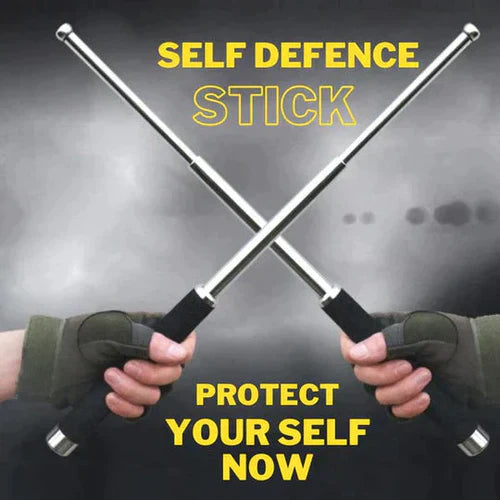 DefendStick™ Pro - Ultimate Security Companion