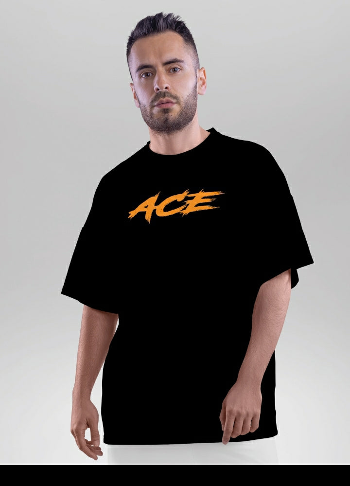 Ace Oversized T-Shirt | Anime Original°